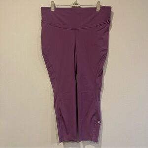 Lululemon Base Pace High-Rise Running Leggings Size 14